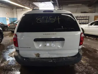 2005 Dodge Caravan SE with VIN 1D4GP25E85B249526, listed as a IAAI auction lot 41548754 with 165,330 mi miles. Bid and sale history available at carsss.com. Image 15.