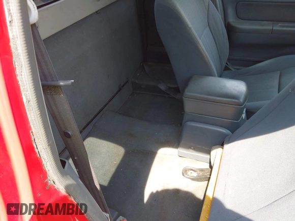 2002 Nissan Frontier XE with VIN 1N6DD26S32C369623, listed as a IAAI auction lot 42567702 with 261,433 mi miles and . Bid and sale history available at DreamBid. Image 8.