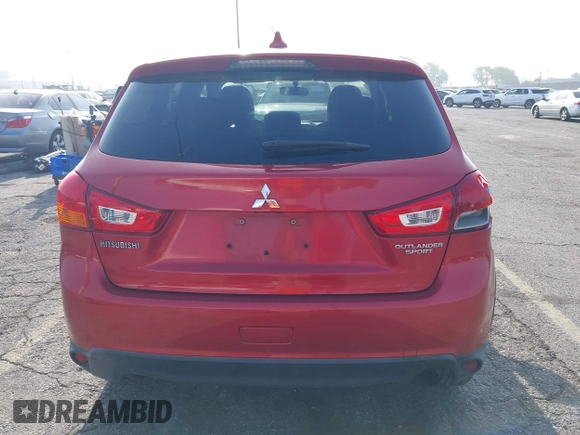2017 Mitsubishi Outlander ES с VIN JA4AP3AU3HZ061931, выставлен на аукционе IAAI как лот 42462061 с пробегом 90 242 миль миль и . История ставок и продаж доступна на DreamBid. Изображение 16.