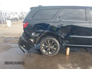 2020 Dodge Durango GT Plus with VIN 1C4RDHDG7LC166293, listed as a IAAI auction lot 41907015 with 44,408 mi miles and . Bid and sale history available at carsss.com. Image 6.