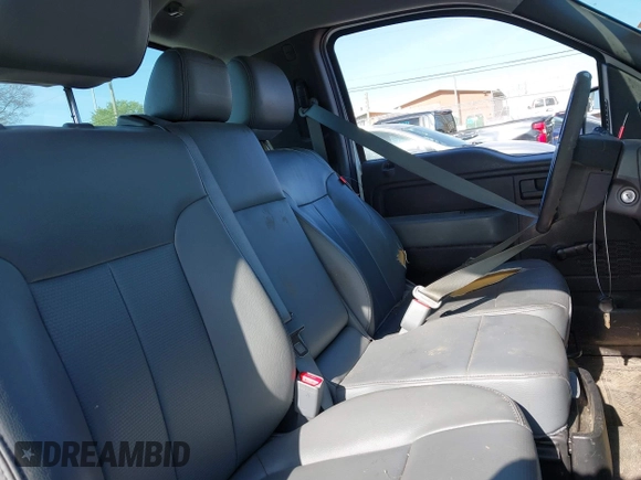 2011 Ford F-150 XL с VIN 1FTMF1CM1BKE13265, выставлен на аукционе IAAI как лот 41973290 с пробегом 246 958 миль миль и . История ставок и продаж доступна на DreamBid. Изображение 5.