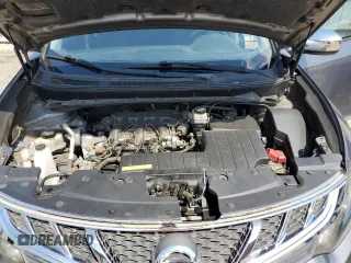 2014 Nissan Murano SV with VIN JN8AZ1MU1EW418346, listed as a Copart auction lot 70964464 with 0 mi miles and Clean Title. Bid and sale history available at carsss.com. Image 12.