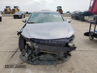2017 Hyundai Elantra SE with VIN 5NPD74LF4HH134559, listed as a Copart auction lot 57276095 with 121,345 mi miles and Salvage title. Bid and sale history available at DreamBid. Image 5.