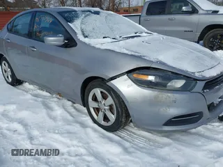 2015 Dodge Dart SXT with VIN 1C3CDFBB4FD132199, listed as a IAAI auction lot 41333366 with 84,504 mi miles and . Bid and sale history available at DreamBid. Image 16.