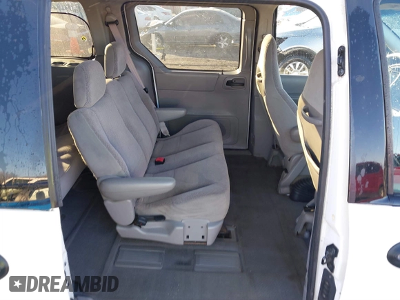 2000 Ford Windstar LX with VIN 2FMZA514XYBA31054, listed as a IAAI auction lot 41407293 with Not provided miles and . Bid and sale history available at DreamBid. Image 8.