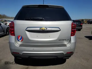 2016 Chevrolet Equinox LT with VIN 2GNFLFEKXG6174049, listed as a Copart auction lot 53293295 with 149,622 mi miles and Salvage Title. Bid and sale history available at carsss.com. Image 6.