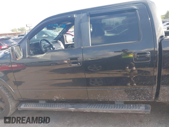 2014 Ford F-150 XL with VIN 1FTFW1CT9EFD08227, listed as a IAAI auction lot 42564073 with 188,161 mi miles and . Bid and sale history available at DreamBid. Image 14.