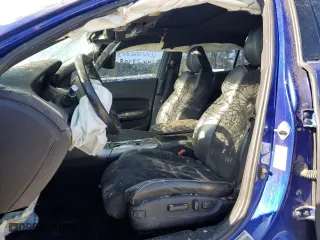 2018 Acura TLX w/A-SPEC Pkg with VIN 19UUB2F63JA006343, listed as a Copart auction lot 46148095 with 0 mi miles and Salvage Title. Bid and sale history available at carsss.com. Image 7.
