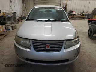 2006 Saturn ION z VIN 1G8AL55F56Z127010, wystawiony jako Copart lot #87758635 z przebiegiem 132 967 mil mil oraz Szkoda całkowita • Salvage title. Historia ofert i sprzedaży dostępna na DreamBid. Obrazek 5.