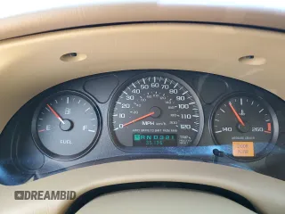 2000 Chevrolet Impala с VIN 2G1WF55K5Y9153046, выставлен на аукционе Copart как лот 54844885 с пробегом 35 136 миль миль и Списание • Salvage title. История ставок и продаж доступна на DreamBid. Изображение 9.