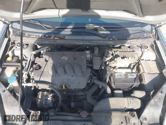 2008 Nissan Sentra S with VIN 3N1AB61E58L657860, listed as a IAAI auction lot 42227039 with 191,426 mi miles and . Bid and sale history available at DreamBid. Image 10.