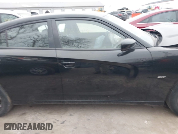 2018 Dodge Charger GT with VIN 2C3CDXJG0JH293163, listed as a IAAI auction lot 41382009 with 111,924 mi miles. Bid and sale history available at carsss.com. Image 13.