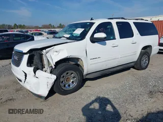 2014 GMC Yukon XL SLT with VIN 1GKS1KE09ER116590, listed as a IAAI auction lot 41459319 with 246,958 mi miles. Bid and sale history available at carsss.com. Image 17.