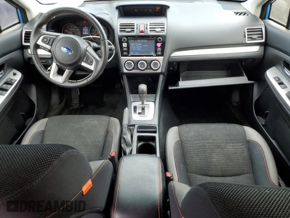 2017 Subaru Crosstrek Premium with VIN JF2GPABC4HH202653, listed as a Copart auction lot 43353275 with 165,207 mi miles and Clean title. Bid and sale history available at DreamBid. Image 8.