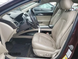 2017 Lincoln MKZ Select with VIN 3LN6L5D94HR664199, listed as a Copart auction lot 46431835 with 86,116 mi miles and Salvage title. Bid and sale history available at DreamBid. Image 7.