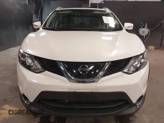 2017 Nissan Rogue Sport SL with VIN JN1BJ1CR4HW103472, listed as a IAAI auction lot 41856392 with 38,584 mi miles. Bid and sale history available at carsss.com. Image 12.