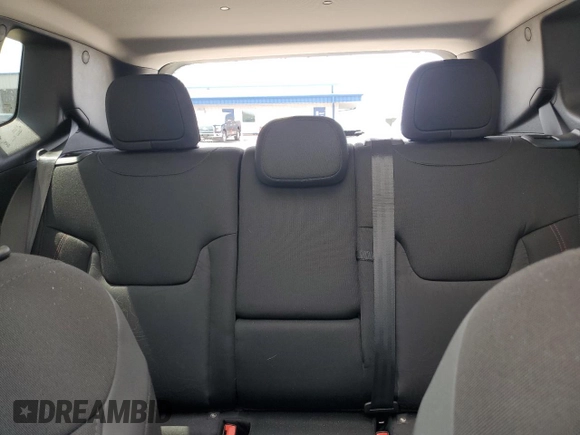 2021 Jeep Renegade Trailhawk with VIN ZACNJDC14MPN35358, listed as a Copart auction lot 54552595 with 10,702 mi miles and Salvage title. Bid and sale history available at DreamBid. Image 10.