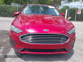 2020 Ford Fusion SE with VIN 3FA6P0HD5LR164755, listed as a IAAI auction lot 42092028 with 96,959 mi miles and . Bid and sale history available at DreamBid. Image 13.