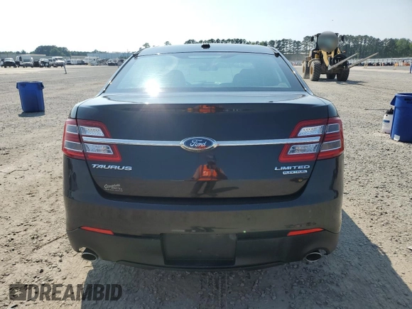 2015 Ford Taurus Limited с VIN 1FAHP2F88FG103650, выставлен на аукционе Copart как лот 59268305 с пробегом 209 090 миль миль и Чистый • Clean title. История ставок и продаж доступна на DreamBid. Изображение 6.