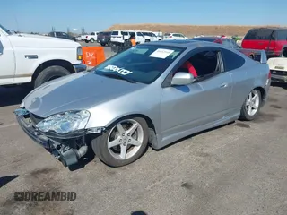 2004 Acura RSX Type S with VIN JH4DC530X4S003806, listed as a IAAI auction lot 40432948 with 211,334 mi miles and . Bid and sale history available at DreamBid. Image 18.