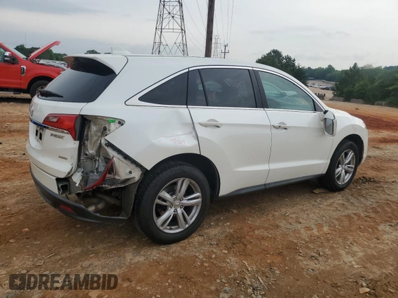 2014 Acura RDX Technology z VIN 5J8TB4H51EL013300, wystawiony jako Copart lot #58399075 z przebiegiem 142 592 mil mil oraz Szkoda całkowita • Salvage title. Historia ofert i sprzedaży dostępna na DreamBid. Obrazek 3.