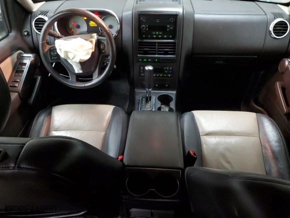 2007 Ford Explorer Sport Trac Limited with VIN 1FMEU33817UA09107, listed as a Copart auction lot 44115535 with 163,733 mi miles and Clean Title. Bid and sale history available at carsss.com. Image 8.