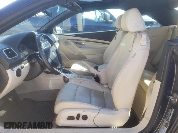 2008 Volkswagen Eos Turbo с VIN WVWBA71F68V050997, выставлен на аукционе Copart как лот 45794175 с пробегом 144 097 миль миль и Чистый • Clean title. История ставок и продаж доступна на DreamBid. Изображение 7.