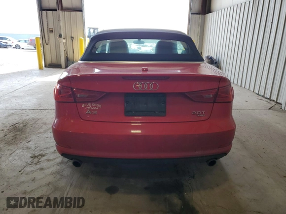 2015 Audi A3 с VIN WAU7FLFF5F1031996, выставлен на аукционе Copart как лот 45377103 с пробегом 96 202 миль миль и . История ставок и продаж доступна на DreamBid. Изображение 6.