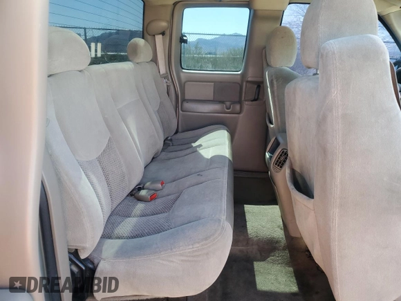 2003 Chevrolet Silverado 1500 with VIN 2GCEK19T531210475, listed as a Copart auction lot 47099315 with 211,504 mi miles and Salvage Title. Bid and sale history available at carsss.com. Image 11.