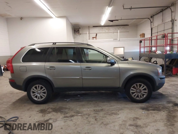 2008 Volvo XC90 I6 with VIN YV4CM982681440304, listed as a IAAI auction lot 41815063 with 206,926 mi miles. Bid and sale history available at carsss.com. Image 13.
