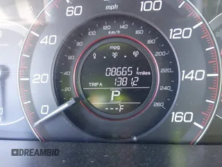 2014 Honda Accord Sport with VIN 1HGCR2F51EA284257, listed as a IAAI auction lot 42185473 with 86,651 mi miles and . Bid and sale history available at DreamBid. Image 16.