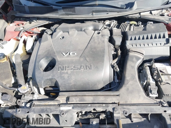 2016 Nissan Maxima Platinum with VIN 1N4AA6AP2GC405341, listed as a IAAI auction lot 41503401 with 218,427 mi miles and . Bid and sale history available at DreamBid. Image 10.
