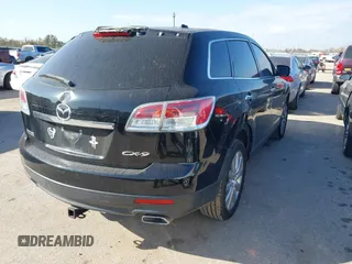 2009 Mazda CX-9 Touring z VIN JM3TB28AX90169107, wystawiony jako IAAI lot #41165906 z przebiegiem 236 346 mil mil oraz . Historia ofert i sprzedaży dostępna na DreamBid. Obrazek 4.
