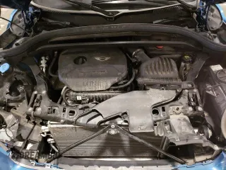 2017 MINI Countryman Cooper z VIN WMZYV5C37H3B75799, wystawiony jako Copart lot #83622044 z przebiegiem 71 118 mil mil oraz Szkoda całkowita • Salvage title. Historia ofert i sprzedaży dostępna na DreamBid. Obrazek 12.