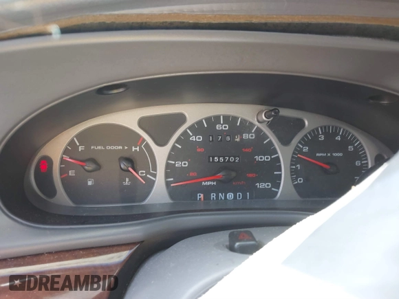 1999 Mercury Sable LS z VIN 1MEFM53S7XA622932, wystawiony jako IAAI lot #41708531 z przebiegiem 155 702 mil mil oraz . Historia ofert i sprzedaży dostępna na DreamBid. Obrazek 7.