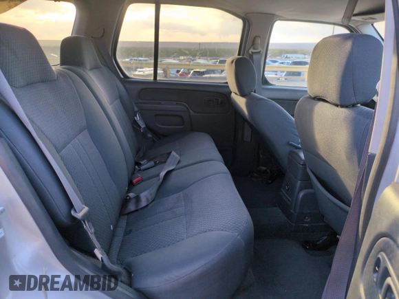 2004 Nissan Xterra XE with VIN 5N1ED28Y74C624586, listed as a Copart auction lot 50790435 with 146,575 mi miles and Salvage Title. Bid and sale history available at DreamBid. Image 11.