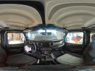 2023 Jeep Wrangler Willys z VIN 1C4HJXAG6PW530632, wystawiony jako Copart lot #54783035 z przebiegiem 6 451 mil mil oraz Szkoda całkowita • Salvage title. Historia ofert i sprzedaży dostępna na DreamBid. Obrazek 15.