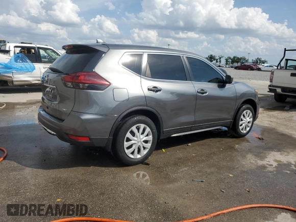 2019 Nissan Rogue SL with VIN 5N1AT2MV4KC743416, listed as a Copart auction lot 51308665 with 35,873 mi miles and Non Repairable. Bid and sale history available at carsss.com. Image 3.