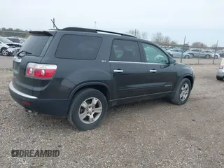 2007 GMC Acadia SLT with VIN 1GKER337X7J149644, listed as a IAAI auction lot 41869987 with 170,408 mi miles and . Bid and sale history available at carsss.com. Image 4.