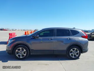 2018 Honda CR-V EX-L with VIN 5J6RW1H84JA010154, listed as a IAAI auction lot 41771411 with 66,275 mi miles. Bid and sale history available at carsss.com. Image 14.