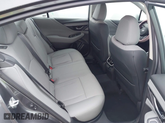 2022 Subaru Legacy Limited z VIN 4S3BWAN6XN3015329, wystawiony jako IAAI lot #41547234 z przebiegiem 33 251 mil mil oraz . Historia ofert i sprzedaży dostępna na DreamBid. Obrazek 8.