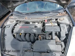 2003 Toyota Celica GT with VIN JTDDR32T730167041, listed as a IAAI auction lot 41471355 with 137,625 mi miles. Bid and sale history available at carsss.com. Image 10.