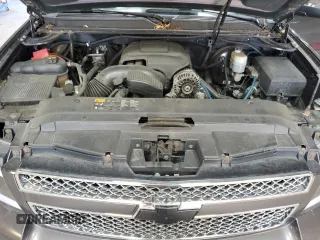 2011 Chevrolet Avalanche LTZ with VIN 3GNTKGE39BG325092, listed as a Copart auction lot 79598444 with 139,981 mi miles and Salvage Title. Bid and sale history available at carsss.com. Image 11.