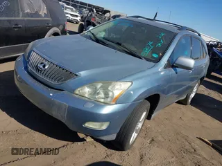 2007 Lexus RX with VIN 2T2GK31U07C012074, listed as a IAAI auction lot 41682824 with 250,108 mi miles and . Bid and sale history available at carsss.com. Image 18.