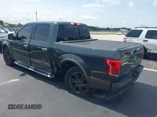 2015 Ford F-150 XL с VIN 1FTEW1CG0FFA02016, выставлен на аукционе IAAI как лот 42402094 с пробегом 145 312 миль миль и . История ставок и продаж доступна на DreamBid. Изображение 3.