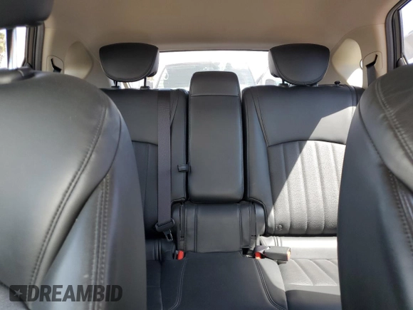2017 Infiniti QX50 with VIN JN1BJ0RP4HM381140, listed as a Copart auction lot 71834924 with 44,022 mi miles and Salvage Title. Bid and sale history available at carsss.com. Image 10.