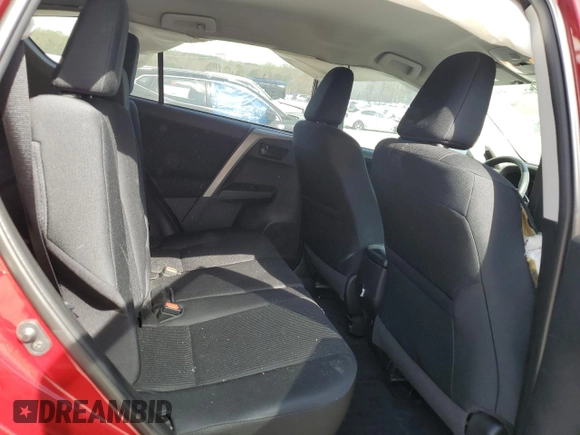 2018 Toyota RAV4 LE with VIN 2T3ZFREVXJW473321, listed as a Copart auction lot 50929395 with 31,867 mi miles and Salvage Title. Bid and sale history available at carsss.com. Image 11.