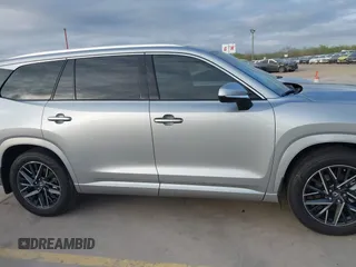 2024 Lexus TX 350 with VIN 5TDAAAA61RS000500, listed as a IAAI auction lot 41847514 with 7,952 mi miles and . Bid and sale history available at DreamBid. Image 13.