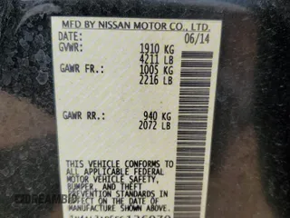 2015 Nissan Altima SV with VIN 1N4AL3AP5FC126070, listed as a Copart auction lot 63922534 with 139,054 mi miles and Clean Title. Bid and sale history available at DreamBid. Image 12.