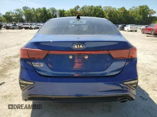2019 Kia Forte LXS with VIN 3KPF24AD7KE051843, listed as a Copart auction lot 50522765 with 107,773 mi miles and Non Repairable. Bid and sale history available at carsss.com. Image 6.